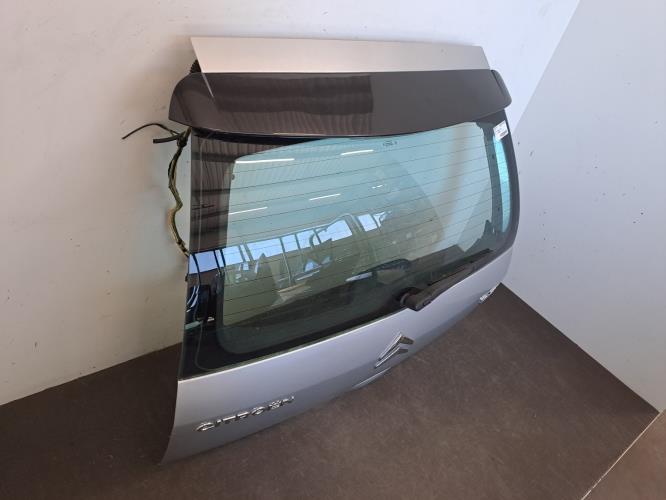 Image Malle/Hayon arriere - CITROEN C4 1