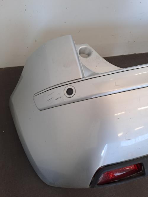 Image Pare choc arriere - CITROEN C4 1