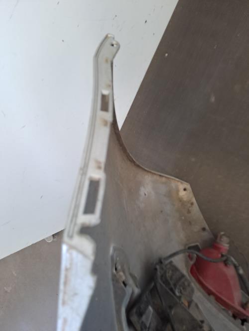 Image Pare choc arriere - CITROEN C4 1