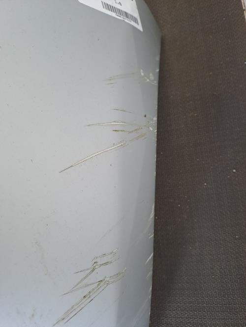 Image Pare choc arriere - CITROEN C4 1