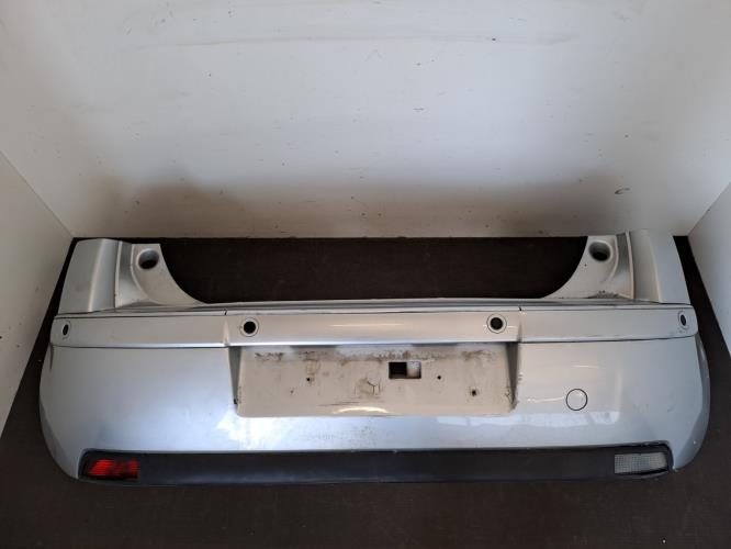 Image Pare choc arriere - CITROEN C4 1