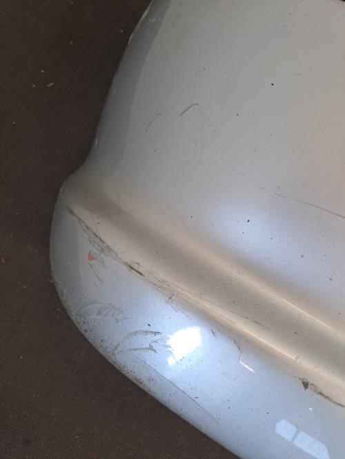Image Pare choc arriere - PEUGEOT 206