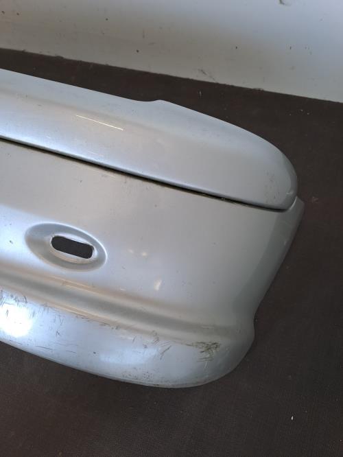 Image Pare choc arriere - PEUGEOT 206