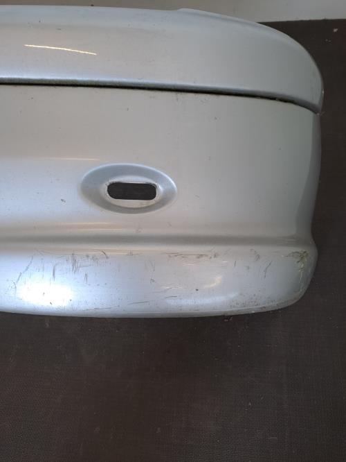 Image Pare choc arriere - PEUGEOT 206