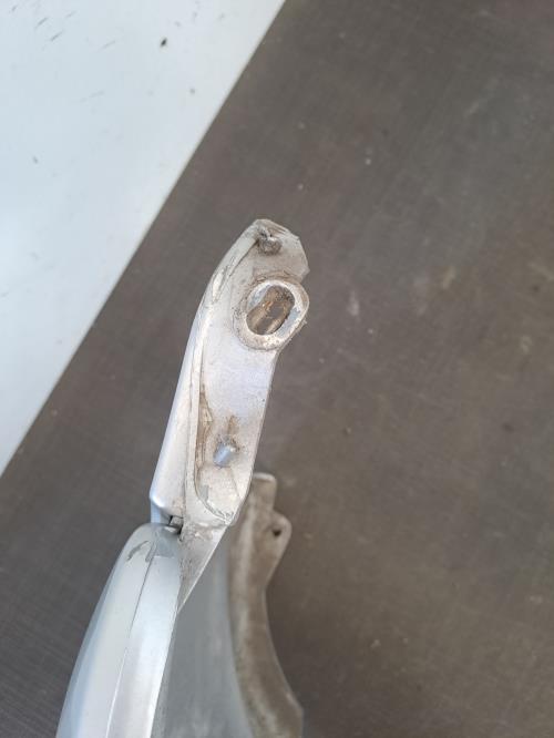 Image Pare choc arriere - PEUGEOT 206