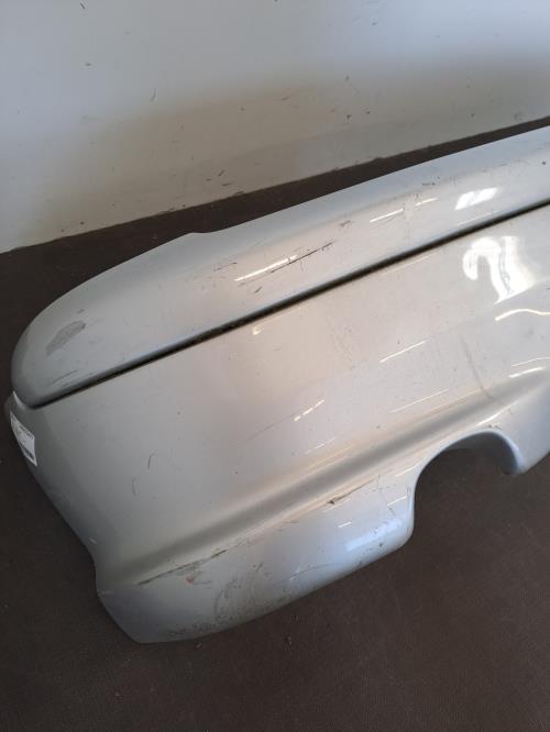 Image Pare choc arriere - PEUGEOT 206
