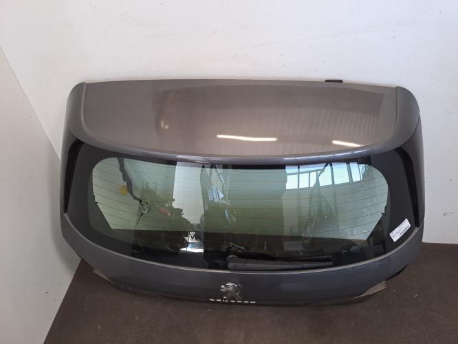 Image Malle/Hayon arriere - PEUGEOT 308 2
