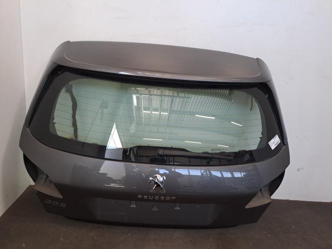 Image Malle/Hayon arriere - PEUGEOT 308 2