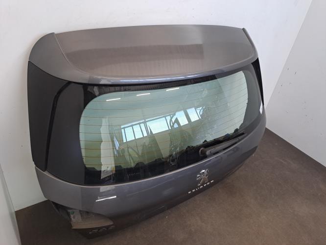 Image Malle/Hayon arriere - PEUGEOT 308 2