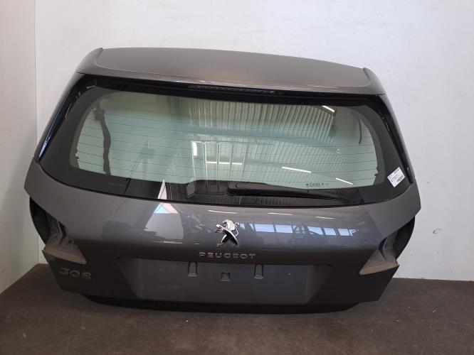 Image Malle/Hayon arriere - PEUGEOT 308 2