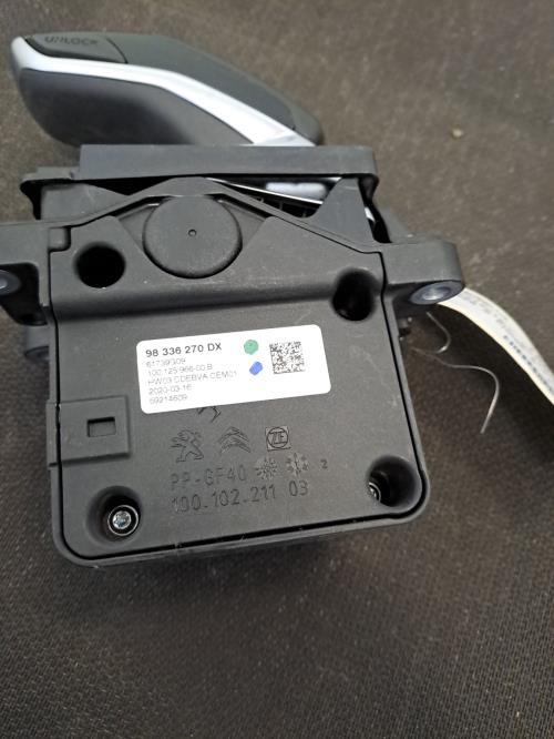 Image Selecteur boite de vitesse - PEUGEOT 308 2