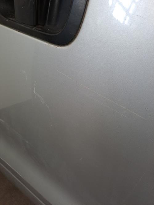 Image Porte laterale gauche - HYUNDAI H1 2 STAREX