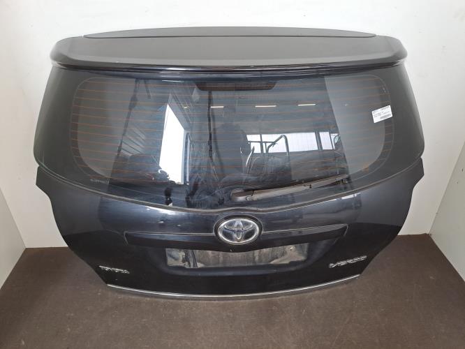 Image Malle/Hayon arriere - TOYOTA VERSO