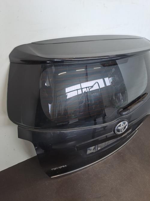 Image Malle/Hayon arriere - TOYOTA VERSO