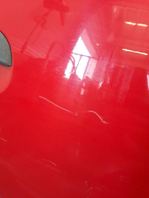 Image Porte avant droit - HYUNDAI I 10 1