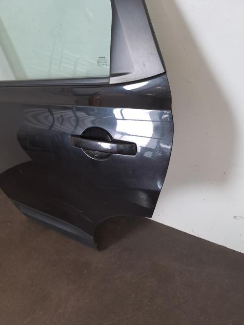 Image Porte arriere gauche - NISSAN QASHQAI 1