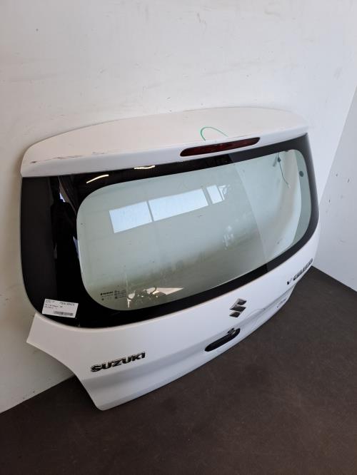 Image Malle/Hayon arriere - SUZUKI CELERIO