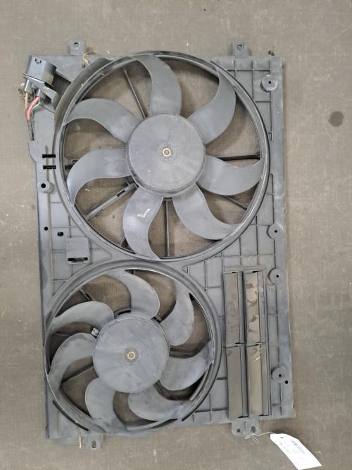Image Moto ventilateur radiateur - VOLKSWAGEN TIGUAN 1