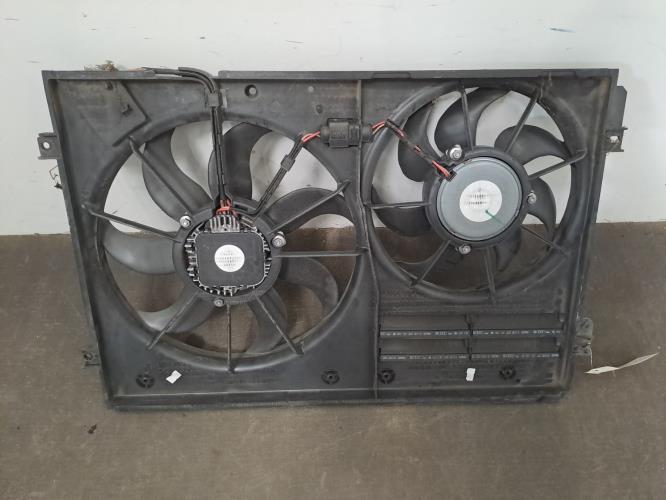 Image Moto ventilateur radiateur - VOLKSWAGEN TIGUAN 1