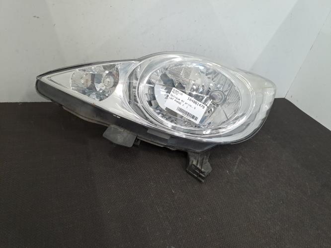 Image Optique avant principal gauche (feux)(phare) - PEUGEOT 107