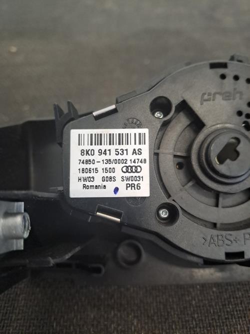 Image Commande de phare - AUDI A5 1