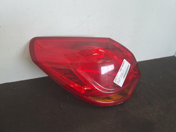 Image Feu arriere principal gauche (feux) - OPEL ASTRA J
