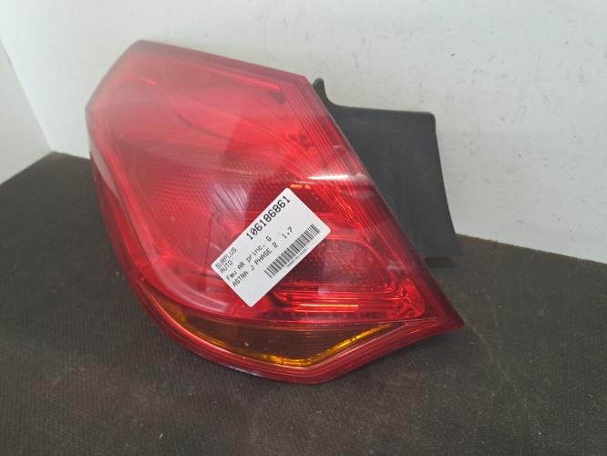 Image Feu arriere principal gauche (feux) - OPEL ASTRA J