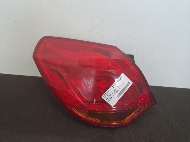 Image Feu arriere principal gauche (feux) - OPEL ASTRA J