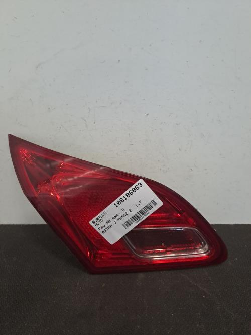 Image Feu arriere secondaire gauche (feux) - OPEL ASTRA J