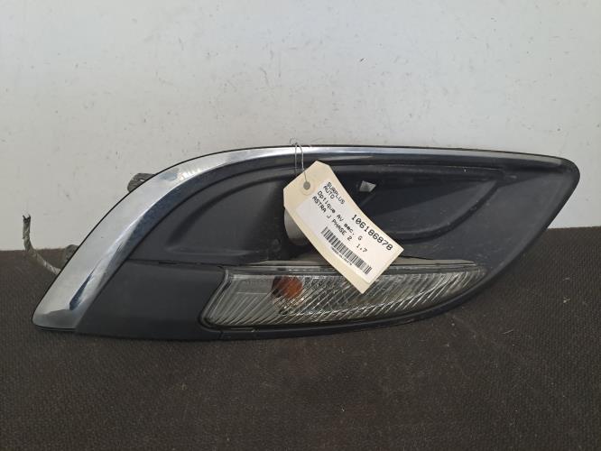 Image Optique avant secondaire gauche (feux)(clignotant) - OPEL ASTRA J
