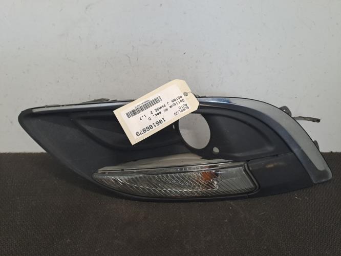 Image Optique avant secondaire droit (feux)(clignotant) - OPEL ASTRA J