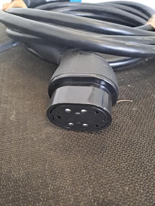 Image Chargeur (Voiture électrique) - RENAULT ZOE 1
