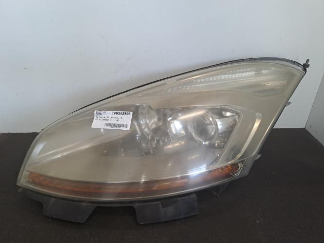 Image Optique avant principal gauche (feux)(phare) - CITROEN C4 PICASSO 1