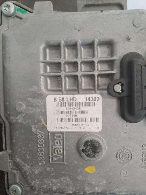 Image Moteur essuie glace avant gauche - CITROEN C4 PICASSO 1
