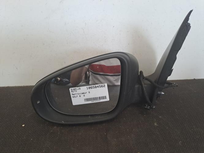 Image Retroviseur gauche - VOLKSWAGEN GOLF 6