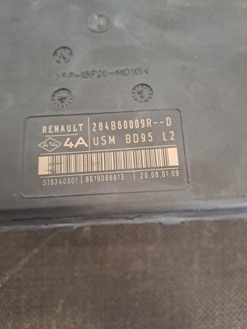 Image Boitier servitude moteur (BSM) - RENAULT MEGANE 3