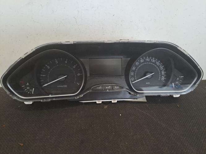 Image Compteur - PEUGEOT 208 1