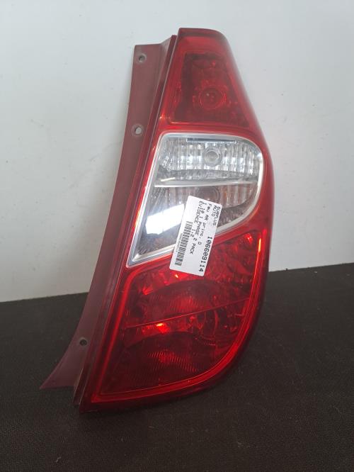 Image Feu arriere principal droit (feux) - HYUNDAI I 10 1