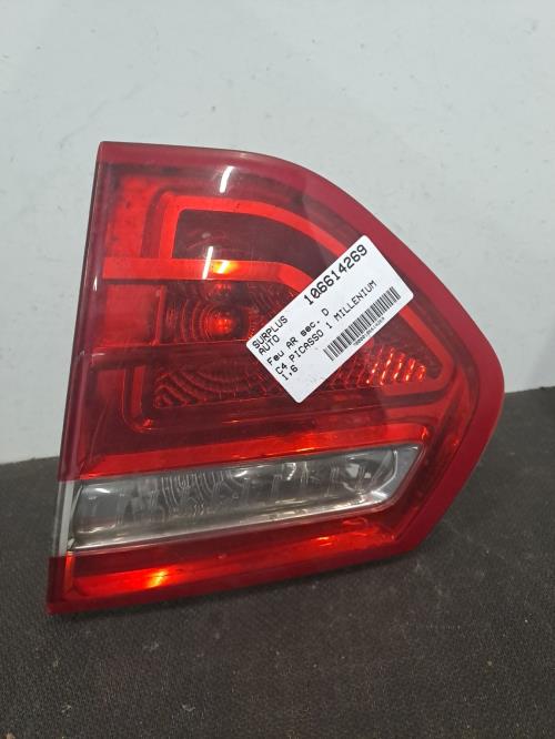 Image Feu arriere secondaire droit (feux) - CITROEN C4 PICASSO 1