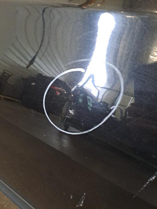 Image Porte avant gauche - NISSAN QASHQAI 1