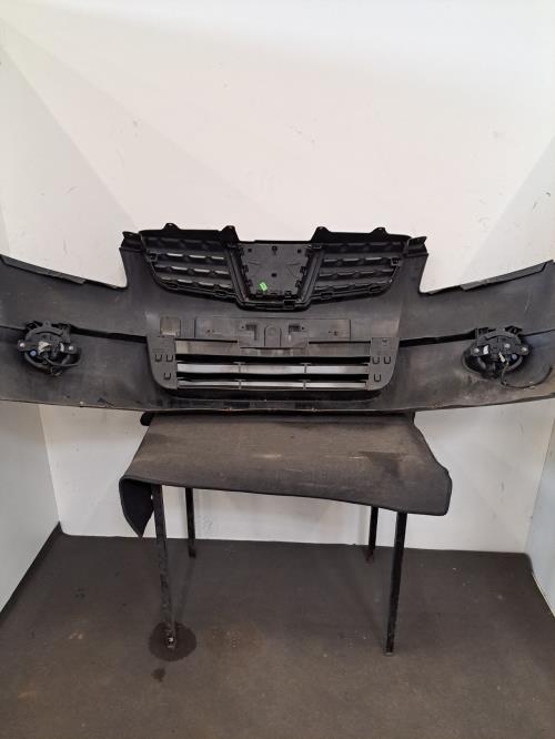 Image Pare choc avant - NISSAN QASHQAI 1