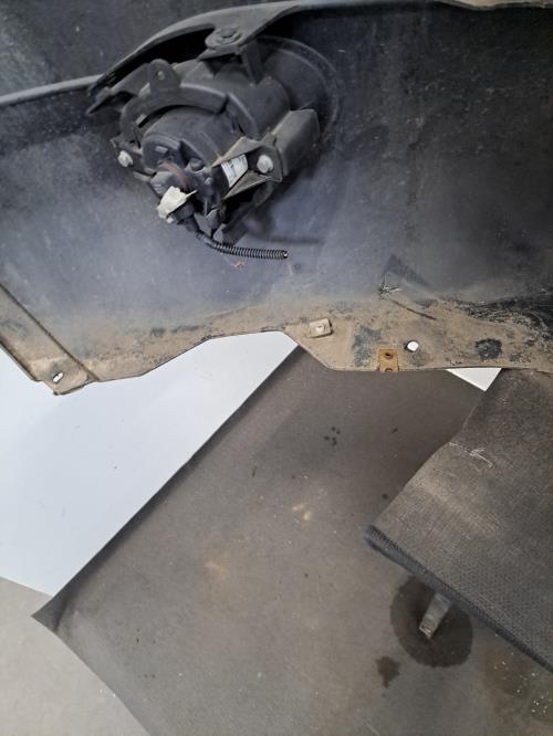Image Pare choc avant - NISSAN QASHQAI 1