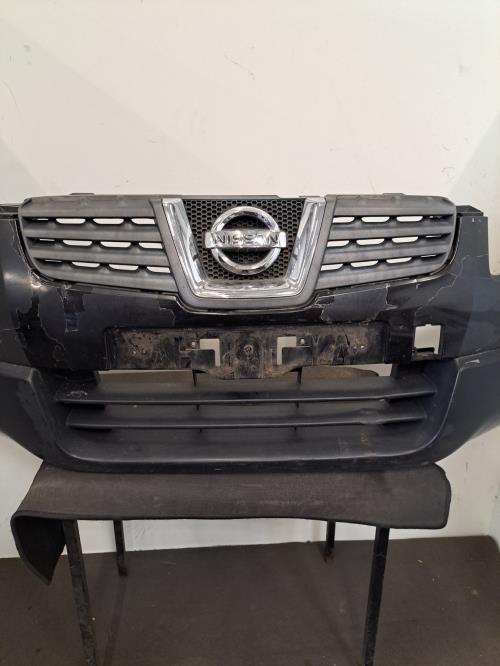 Image Pare choc avant - NISSAN QASHQAI 1