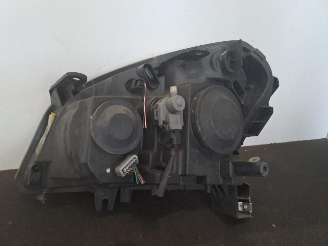 Image Optique avant principal droit (feux)(phare) - NISSAN QASHQAI 1