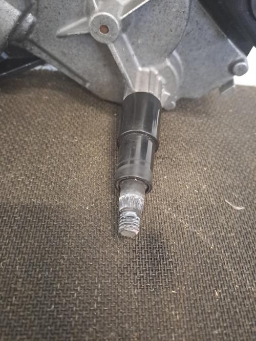 Image Moteur essuie glace arriere - NISSAN QASHQAI 1