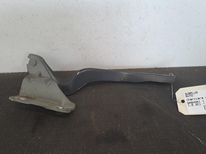 Image Charniere de capot - NISSAN QASHQAI 1
