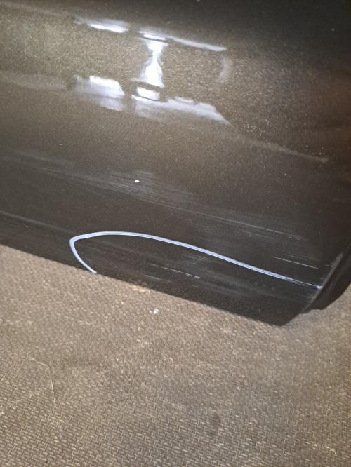 Image Porte arriere droit - CITROEN C4 2