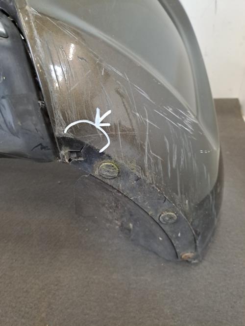 Image Pare choc arriere - CITROEN C4 2
