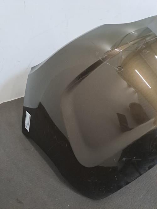 Image Pare choc arriere - CITROEN C4 2