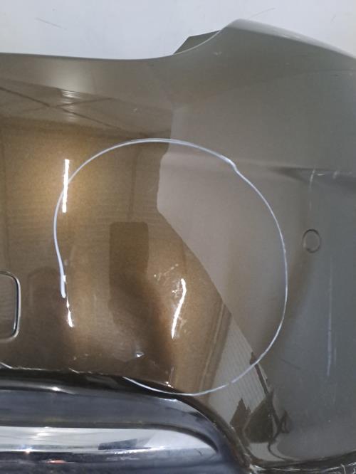Image Pare choc arriere - CITROEN C4 2